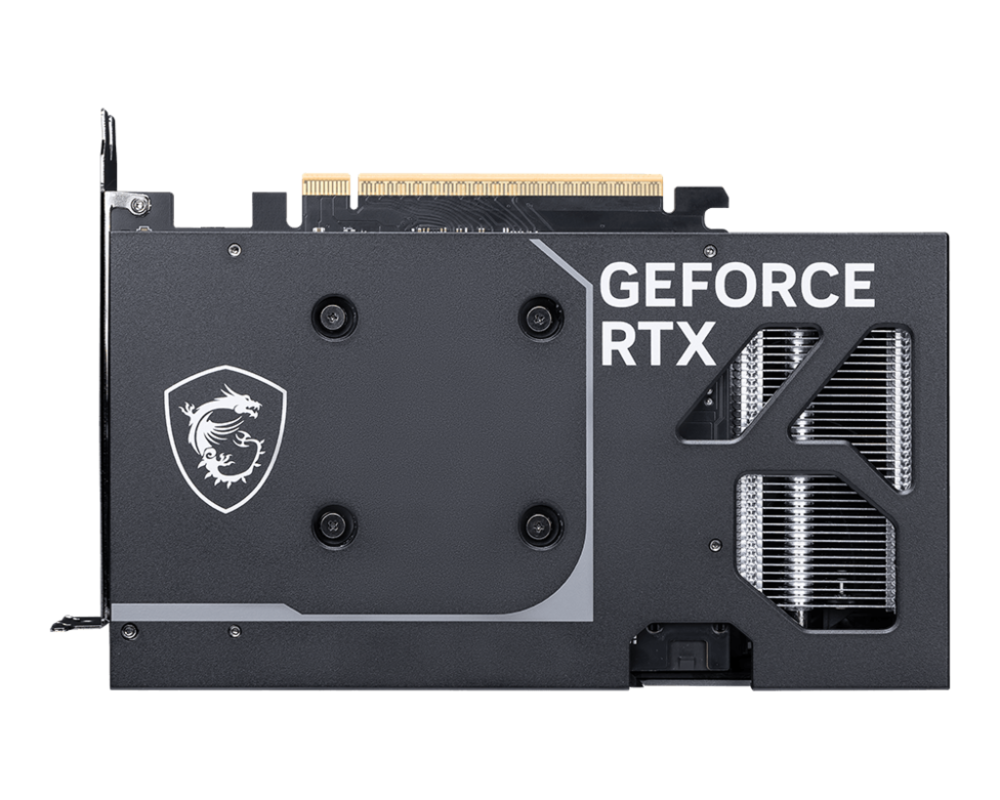 Видеокарта MSI NVIDIA GeForce RTX 5060 8G VENTUS 2X OC 4