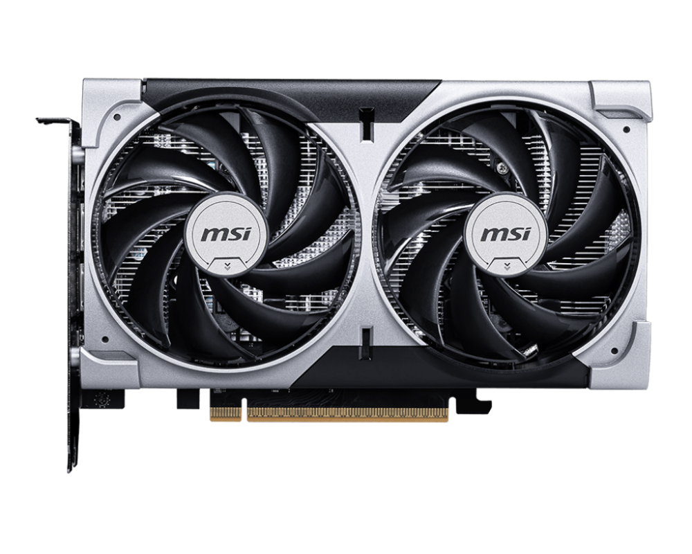 Видеокарта MSI NVIDIA GeForce RTX 5060 8G VENTUS 2X OC 2
