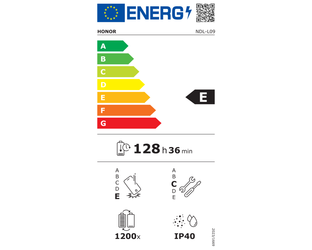 Смартфон Honor X8c, 8GB, 256GB, Black 10