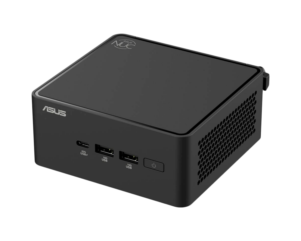 Настолен компютър Asus NUC 15 PRO RNUC15CRHI300002 2 Настолен компютър Asus NUC 15 PRO RNUC15CRHI300002 2
