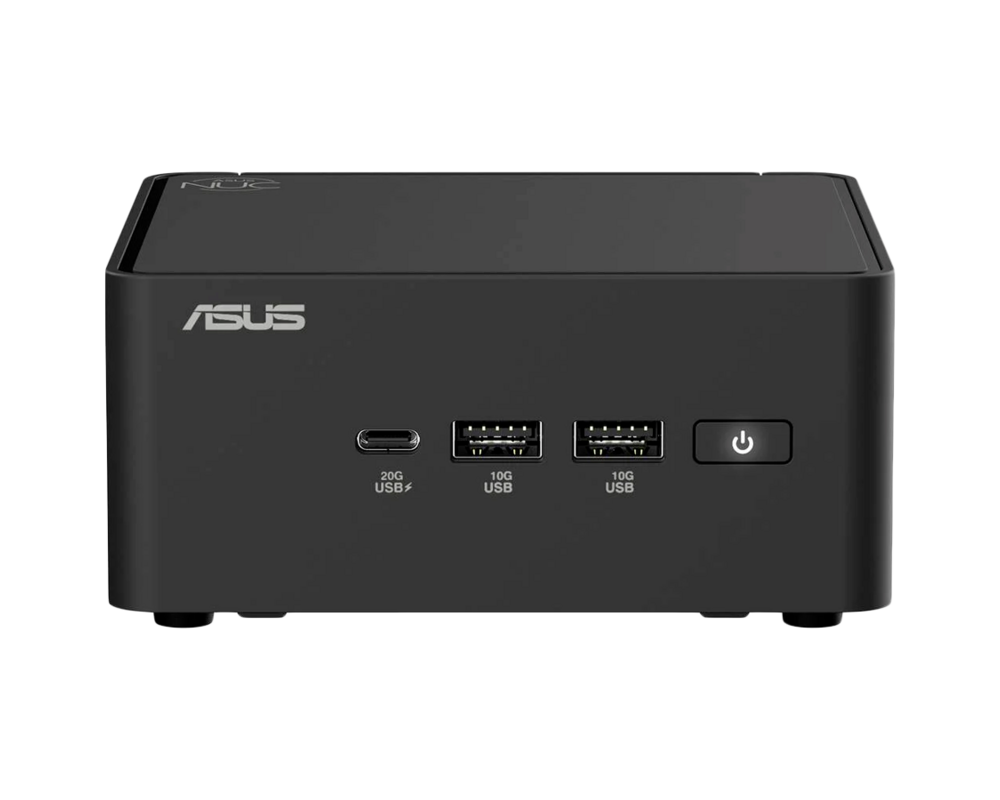 Настолен компютър Asus NUC 15 PRO RNUC15CRHI300002 Настолен компютър Asus NUC 15 PRO RNUC15CRHI300002
