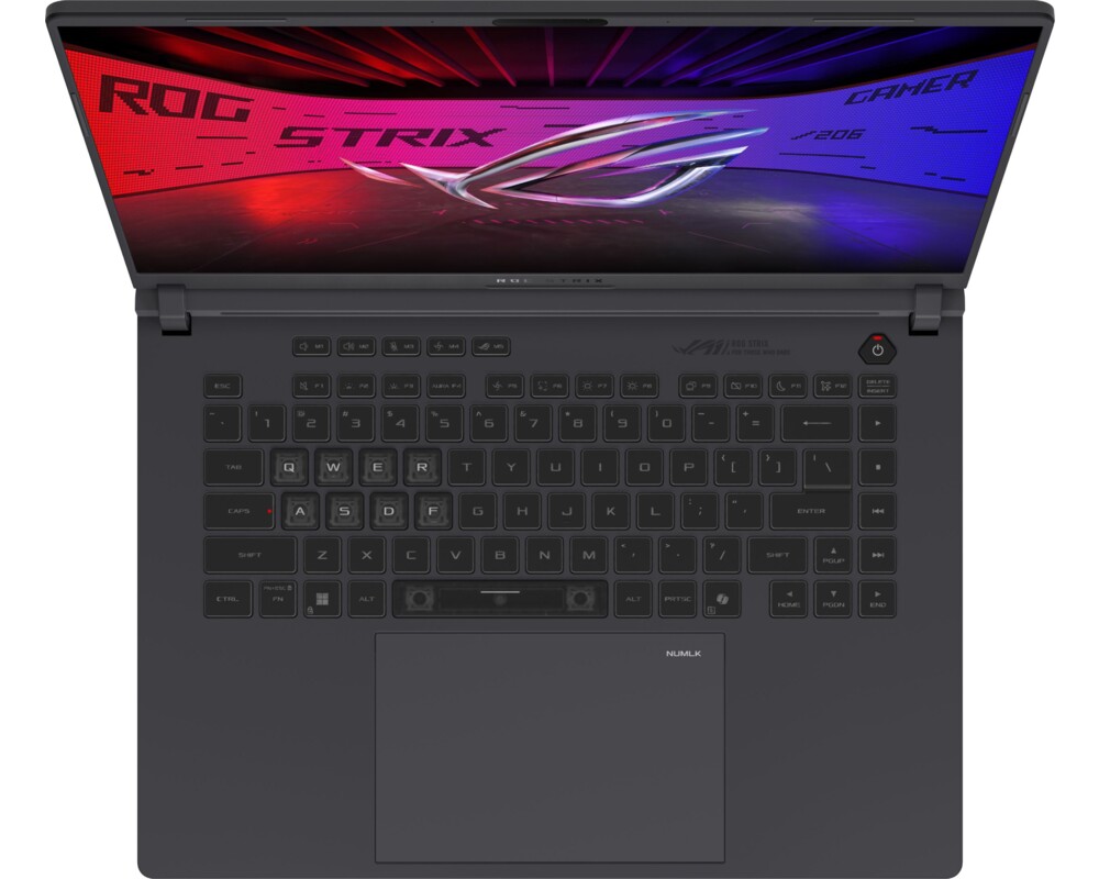 Лаптоп Asus Strix G16 G615LR-S5152W 9