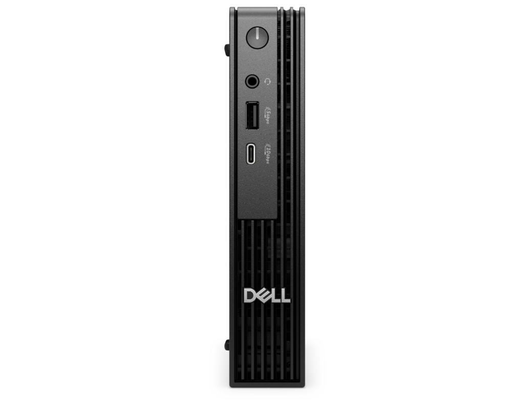 Настолен компютър Dell Pro Micro (QCM1250) Настолен компютър Dell Pro Micro (QCM1250)