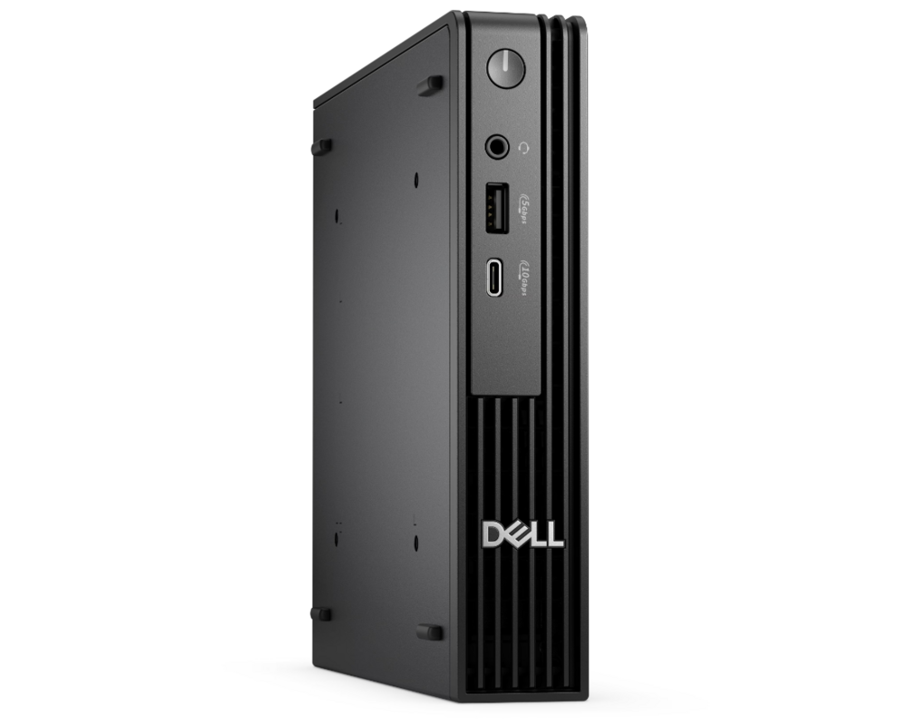 Настолен компютър Dell Pro Micro (QCM1250) 4 Настолен компютър Dell Pro Micro (QCM1250) 4