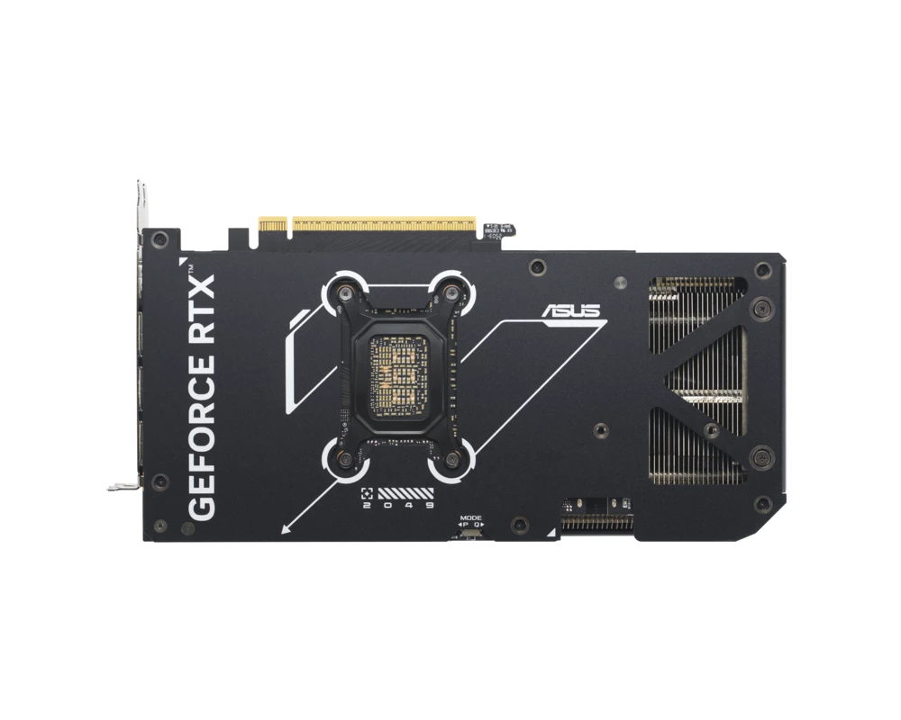 Видеокарта ASUS DUAL RTX 5070 OC 12GB GDDR7 6