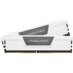 <span>Памет</span> CORSAIR VENGEANCE DDR5 32GB (2 x 16GB) DDR5 6400 CL32-40-40-84 1.40V Intel XMP - WHITE <span class='catalog-num-in-name'>CMK32GX5M2B6400C32W</span> -  - Pic.bg <span>Памет</span> CORSAIR VENGEANCE DDR5 32GB (2 x 16GB) DDR5 6400 CL32-40-40-84 1.40V Intel XMP - WHITE <span class='catalog-num-in-name'>CMK32GX5M2B6400C32W</span> -