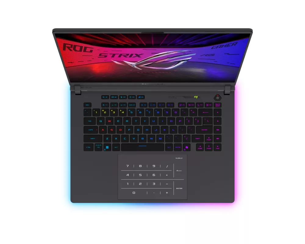 Лаптоп Asus Strix G16 G615LM-S5076 5