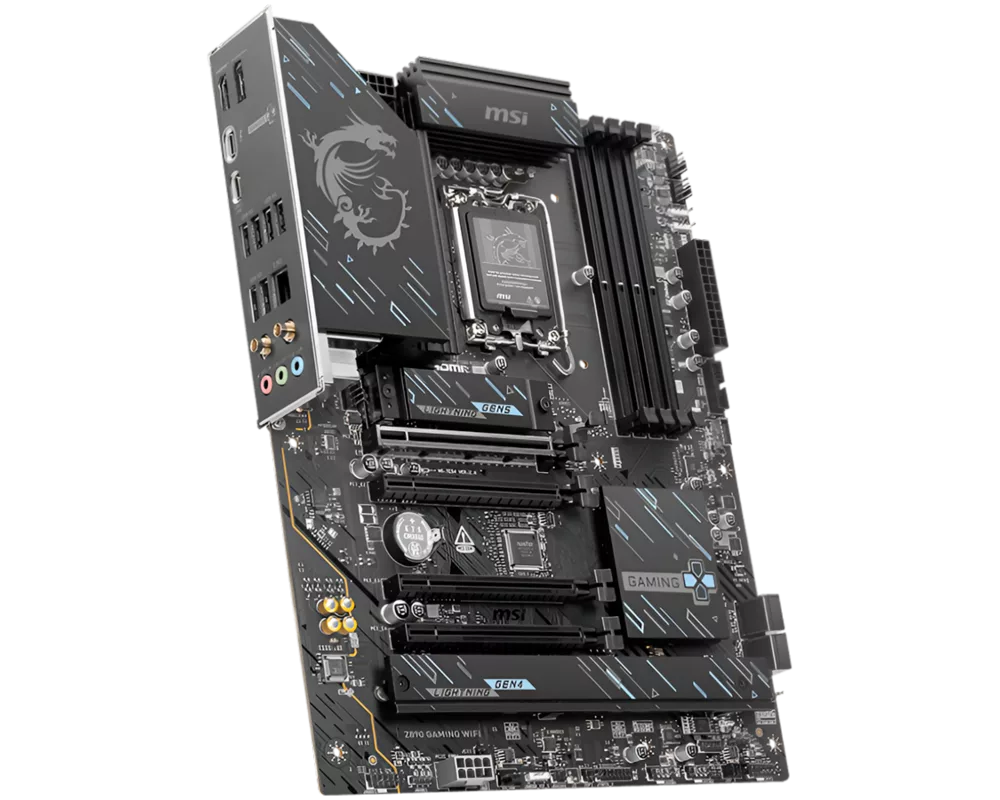 Дънна платка MSI Z890 GAMING WIFI 3