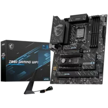  MSI Z890 GAMING WIFI 828555 Z890_GAMING_WIFI на топ цена - PIC.bg