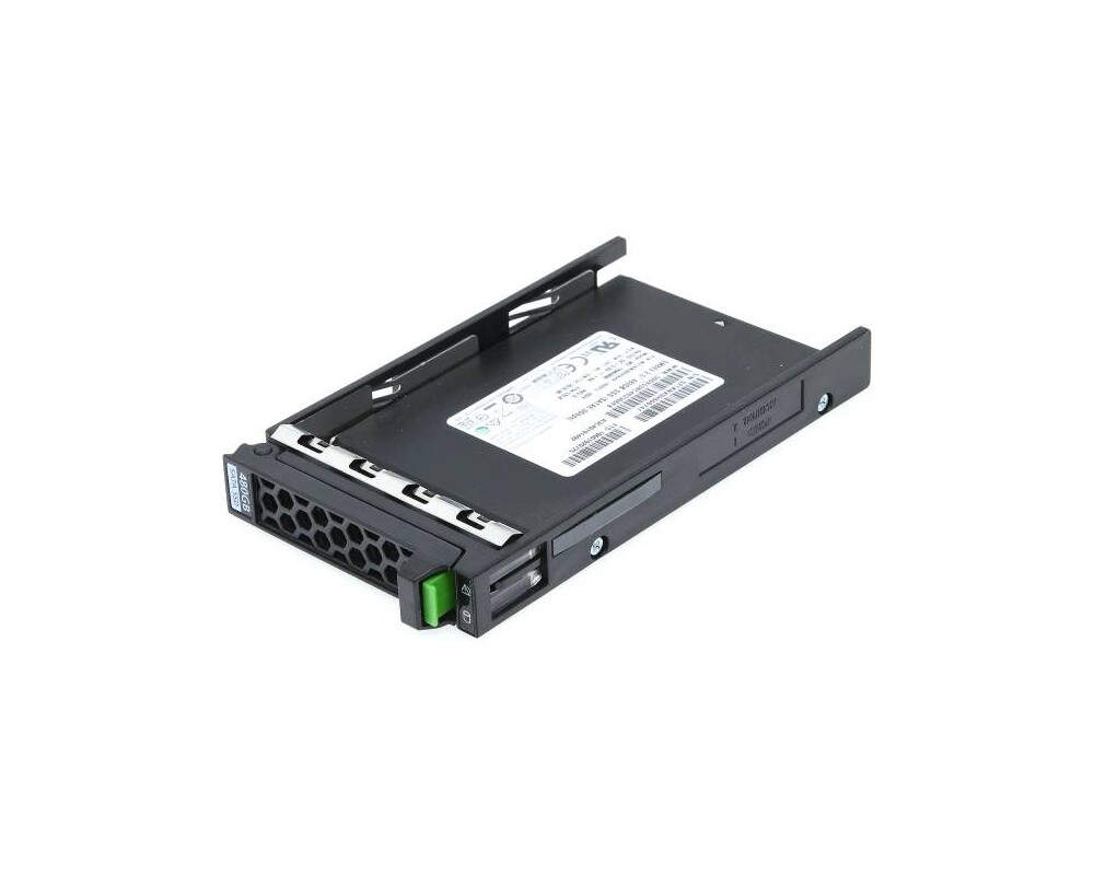 SSD Fujitsu SSD SATA 6G 480GB RI 3.5' Non-/SED H-P