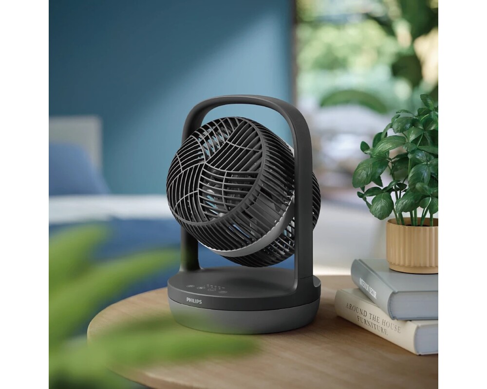 Пречиствател на въздух PHILIPS Table Fan Series 3000 Tiltable and oscillating 6