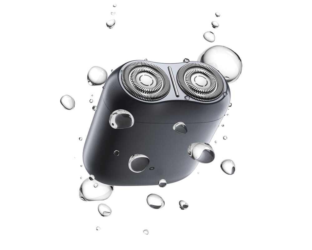 Самобръсначка Xiaomi Electric Shaver S200 Gray EU 8 Самобръсначка Xiaomi Electric Shaver S200 Gray EU 8
