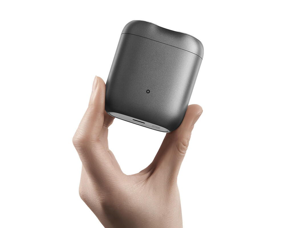 Самобръсначка Xiaomi Electric Shaver S200 Gray EU 6 Самобръсначка Xiaomi Electric Shaver S200 Gray EU 6