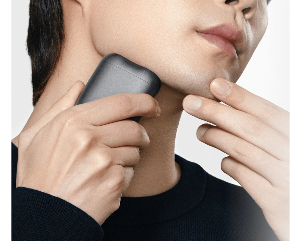 Самобръсначка Xiaomi Electric Shaver S200 Gray EU 11 Самобръсначка Xiaomi Electric Shaver S200 Gray EU 11