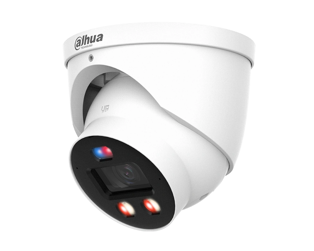 Цифрова IP камера IP камерa Dahua IPC-HDW3849H-AS-PV-0280B-PRO 2
