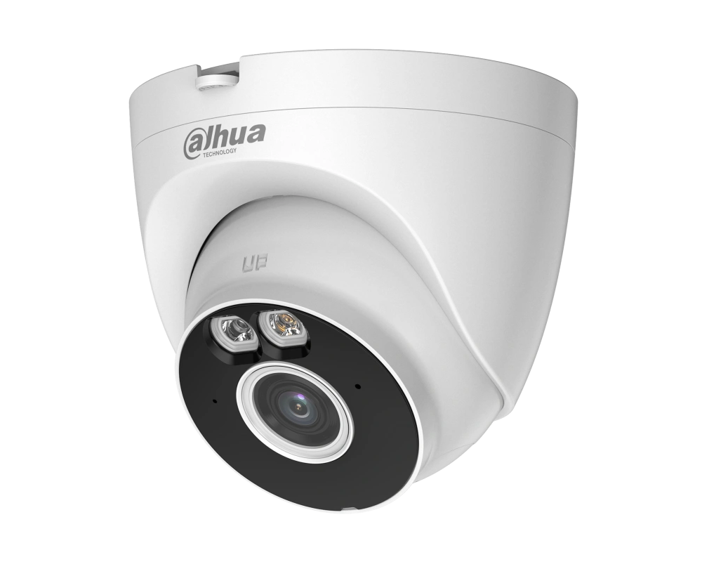 Цифрова IP камера Wi-Fi камера Dahua IPC-HDW1539DA-SAW-IL-0280B 2