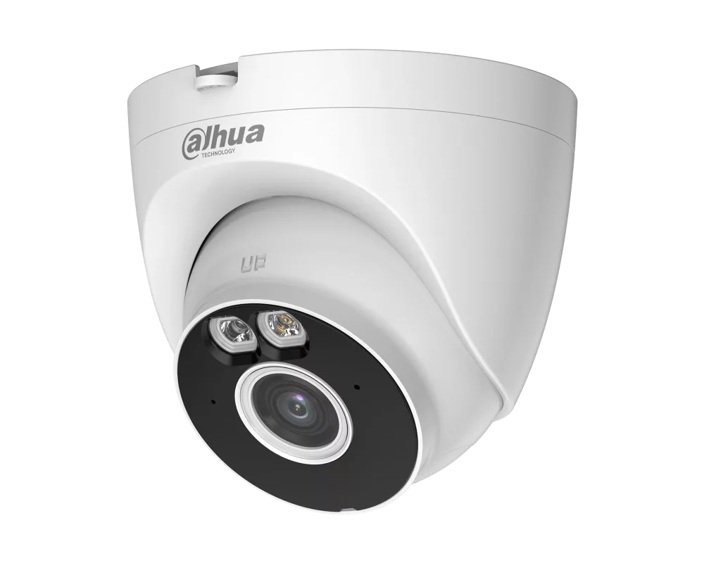 Цифрова IP камера Wi-Fi камера Dahua IPC-HDW1339DA-SAW-IL-0280B 2