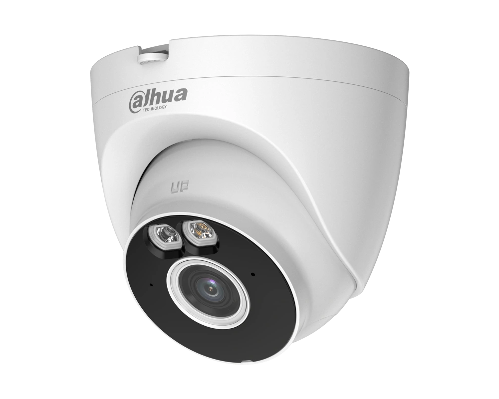 Цифрова IP камера Wi-Fi камера Dahua T3A-PV-0280B Turret 2