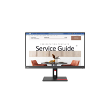  LENOVO ThinkVision S24i-30 23.8inch IPS FHD WLED 250cd 829842 63DEKAR3EU на топ цена - PIC.bg