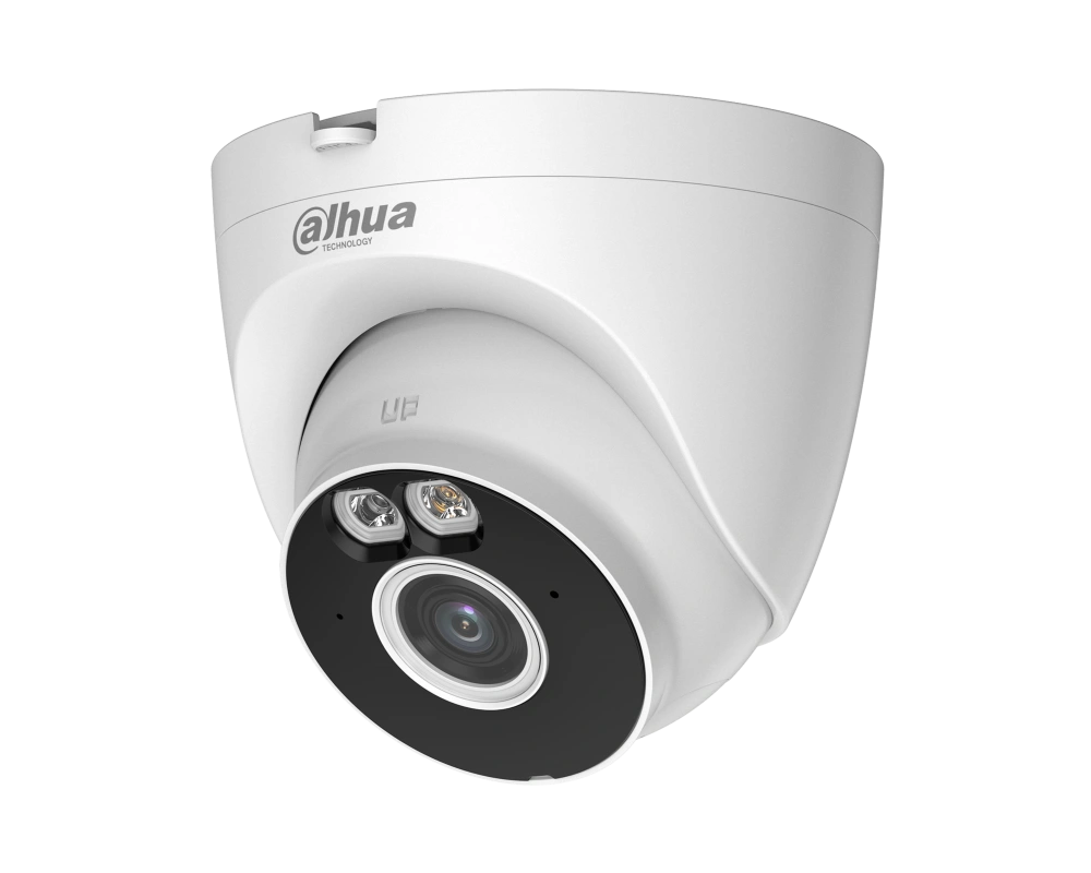 Цифрова IP камера Wi-Fi камера Dahua T3A-IL-0280B Turret 2