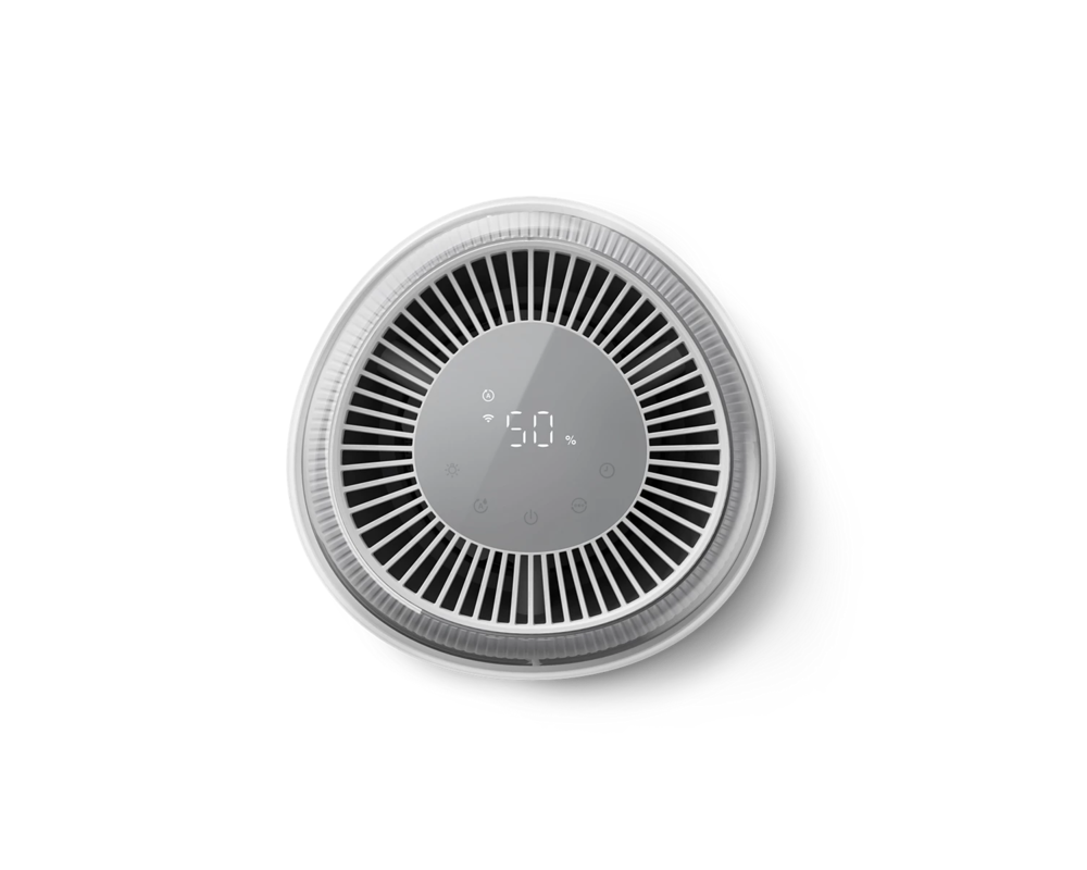Овлажнител на въздуха PHILIPS Humidifier Series 5000 Up to 56 m2 3 settings white 5 Овлажнител на въздуха PHILIPS Humidifier Series 5000 Up to 56 m2 3 settings white 5