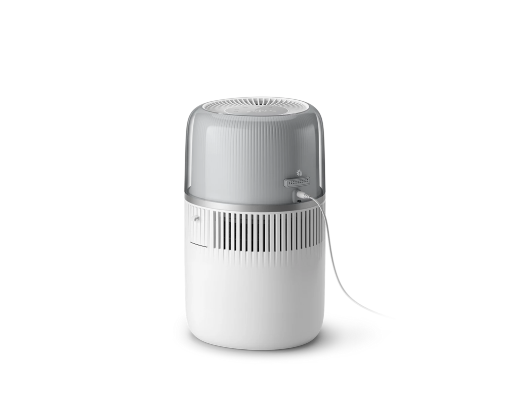 Овлажнител на въздуха PHILIPS Humidifier Series 5000 Up to 56 m2 3 settings white 3 Овлажнител на въздуха PHILIPS Humidifier Series 5000 Up to 56 m2 3 settings white 3