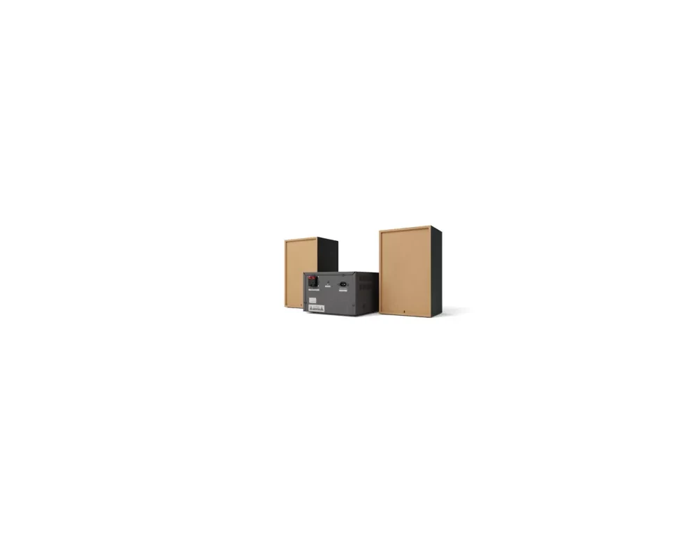 Аудио система PHILIPS Micro music system TAM3205 Bluetooth CD MP3-CD USB FM 18 W 4