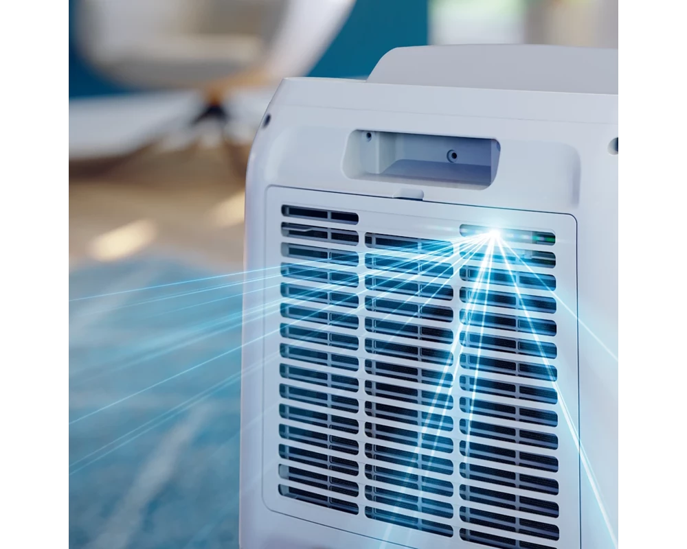 Овлажнител на въздуха PHILIPS Dehumidifier Series 3000 up to 34l per day for rooms up to 150m2 12