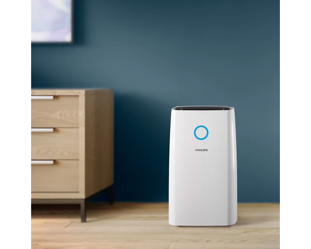 Овлажнител на въздуха PHILIPS Dehumidifier Series 3000 up to 34l per day for rooms up to 150m2 11