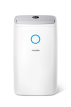  PHILIPS Dehumidifier Series 3000 up to 34l per day for rooms up to 150m2 816702 DE3306/11 на топ цена - PIC.bg