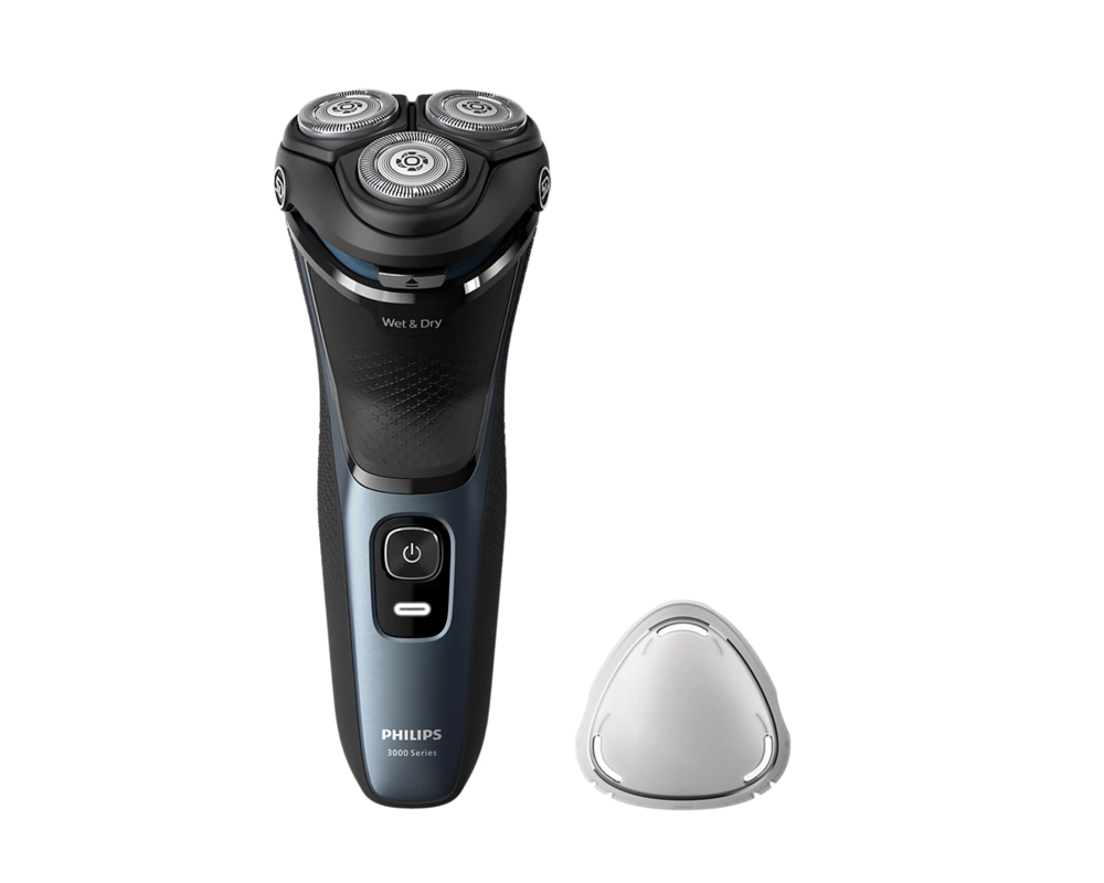 Самобръсначка PHILIPS Shaver Series 3000 x 4 pc Самобръсначка PHILIPS Shaver Series 3000 x 4 pc