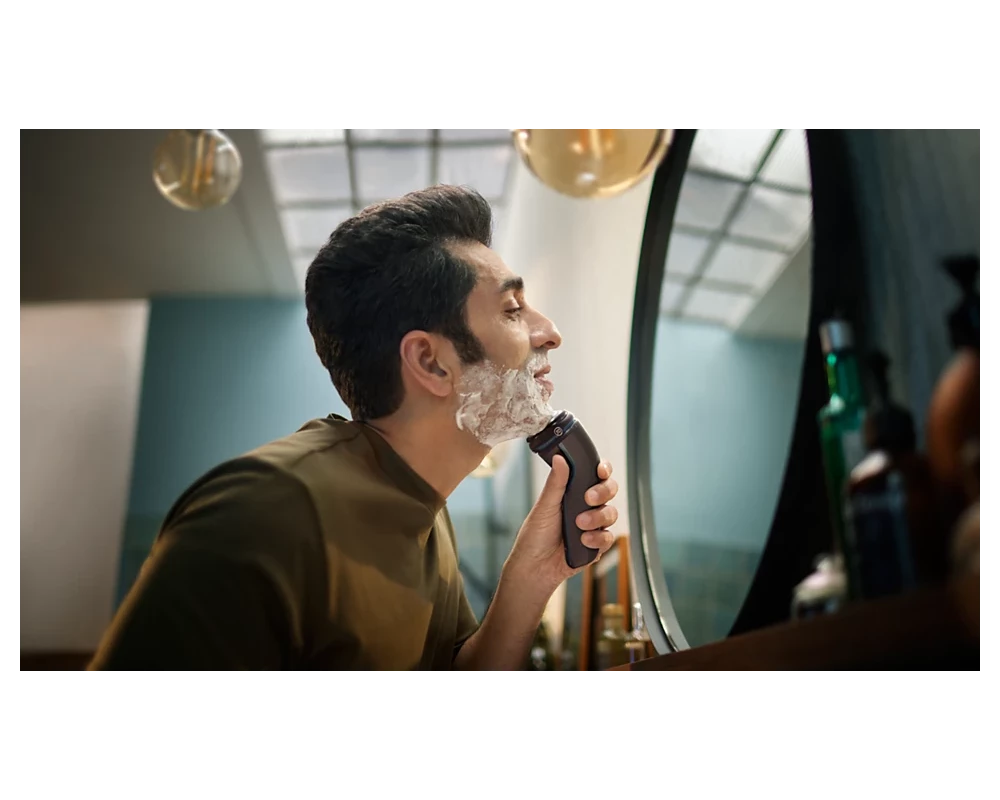 Самобръсначка PHILIPS Shaver Series 3000 x 4 pc 7 Самобръсначка PHILIPS Shaver Series 3000 x 4 pc 7