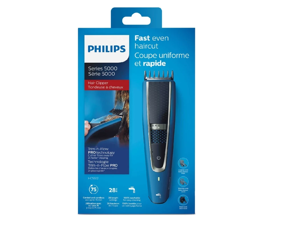 Аксесоар за лична грижа PHILIPS HC5612 5