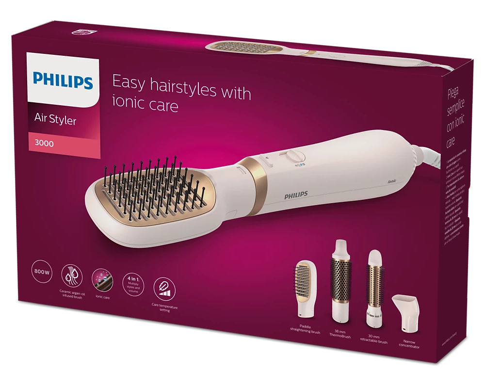 Сешоар PHILIPS Air Styler x 6 pcs 7