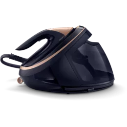  PHILIPS System iron PerfectCare 9000 series 9 bar ActiveSense Silent Steam safety auto off 805043 PSG9050/20 на топ цена - PIC.bg