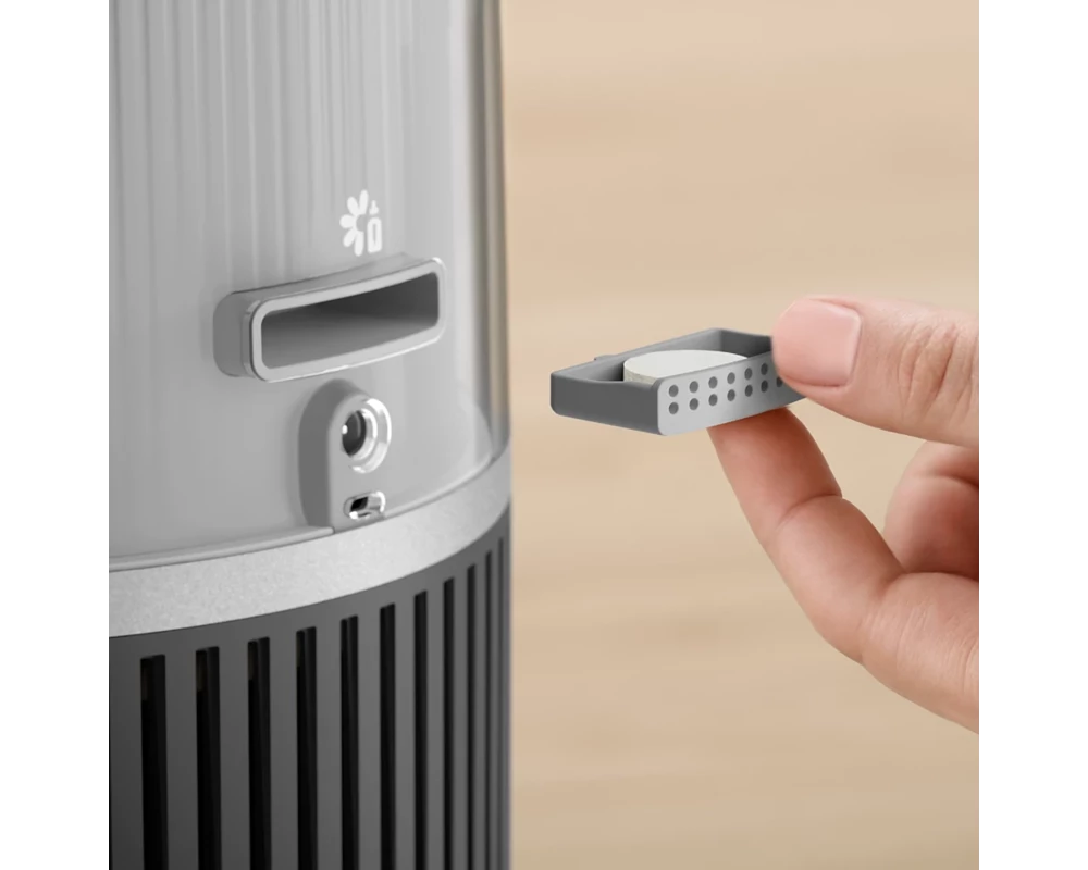 Овлажнител на въздуха PHILIPS Humidifier Series 5000 Up to 56 m2 3 settings black 11