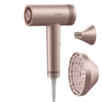 <span>Сешоар</span> PHILIPS  1400W Series 8000 ThermoShield Advanced technology 10 heat and speed settings ionic care pink <span class='catalog-num-in-name'>BHD837/10</span> - 