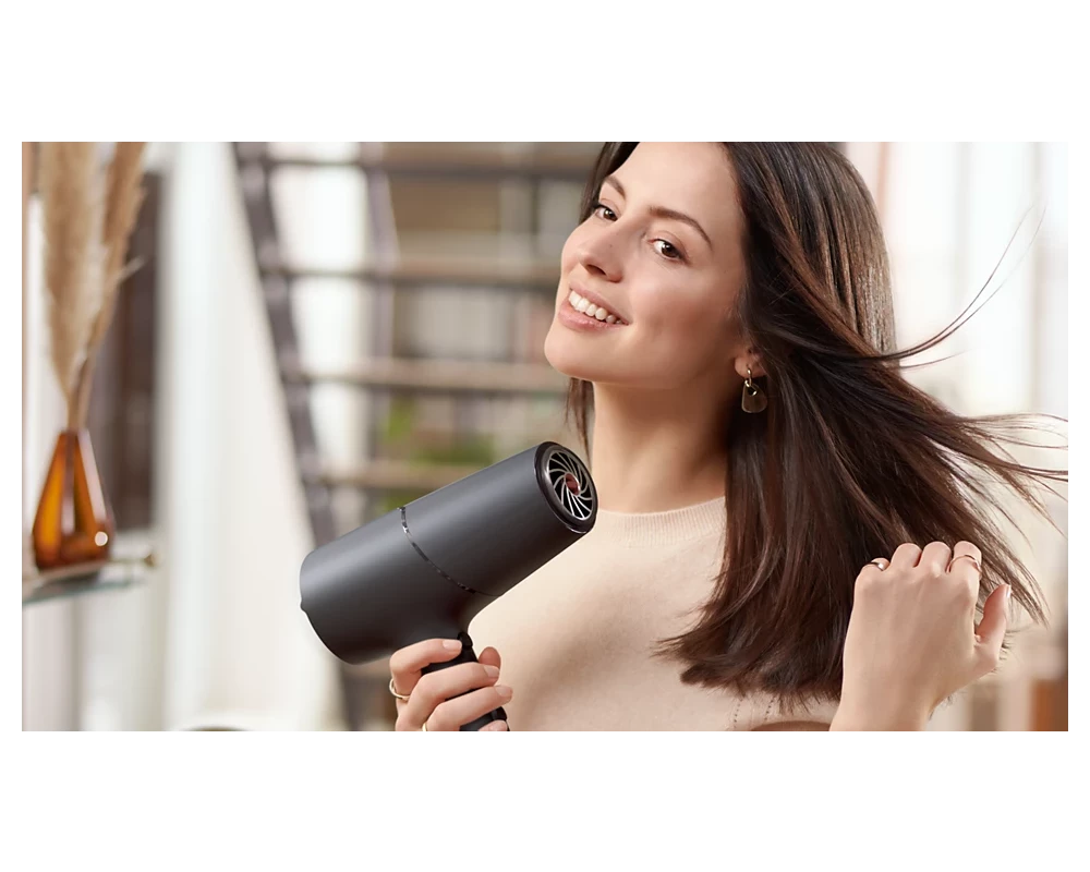 Сешоар PHILIPS  2100W Series 5000 ThermoShield technology 5 heat and speed settings ionic care 5