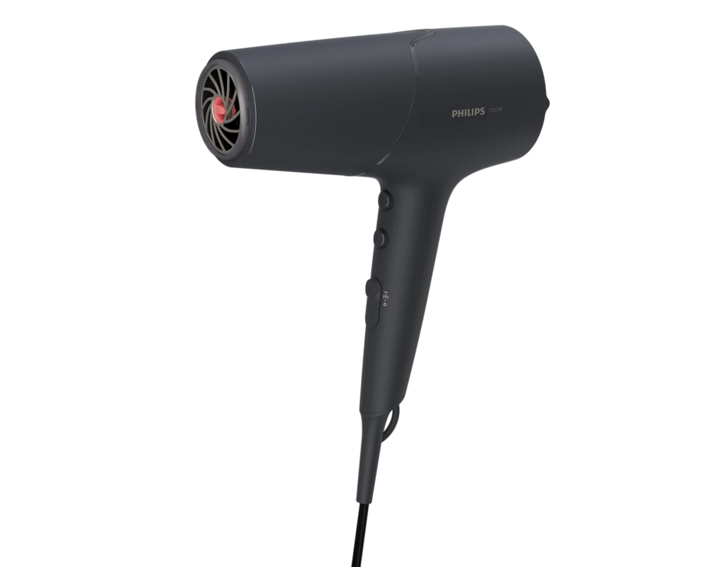 Сешоар PHILIPS  2100W Series 5000 ThermoShield technology 5 heat and speed settings ionic care 2