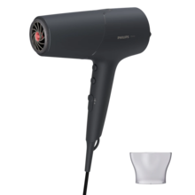  PHILIPS  2100W Series 5000 ThermoShield technology 5 heat and speed settings ionic care 800982 BHD504/00 на топ цена - PIC.bg