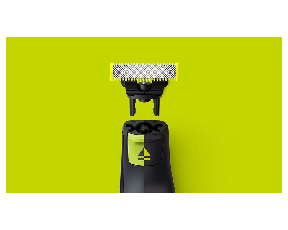 Аксесоар за лична грижа PHILIPS OneBlade replacement blades 2 x 360 Blades and 1 Body Kit 2 Аксесоар за лична грижа PHILIPS OneBlade replacement blades 2 x 360 Blades and 1 Body Kit 2