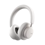 <span>Слушалки</span> URBANISTA MIAMI over-ear headphones Active noise cancelling 40 mm drivers On-ear detection 50 h playtime midnight pearl white <span class='catalog-num-in-name'>MIAMIWT</span> - 
