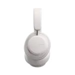 Слушалки URBANISTA MIAMI over-ear headphones Active noise cancelling 40 mm drivers On-ear detection 50 h playtime midnight pearl white 2