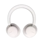 Слушалки URBANISTA MIAMI over-ear headphones Active noise cancelling 40 mm drivers On-ear detection 50 h playtime midnight pearl white 5