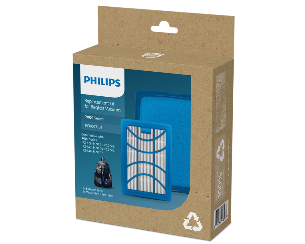 Прахосмукачка Philips Replacement Kit compatible with Philips PowerPro Expert range 3