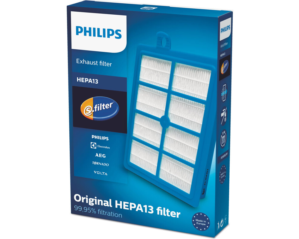 Прахосмукачка Philips HEPA filter FC8038 3