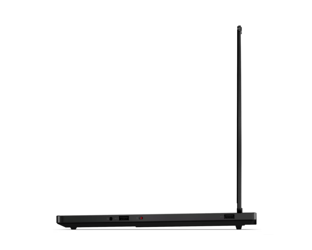 Лаптоп LENOVO Legion 5 Intel Core Ultra 7 255HX 15.1inch WQXGA OLED 500N 165Hz HDR 32GB DDR5 1TB PCIe RTX5060 8GB noOS Eclipse Black 13
