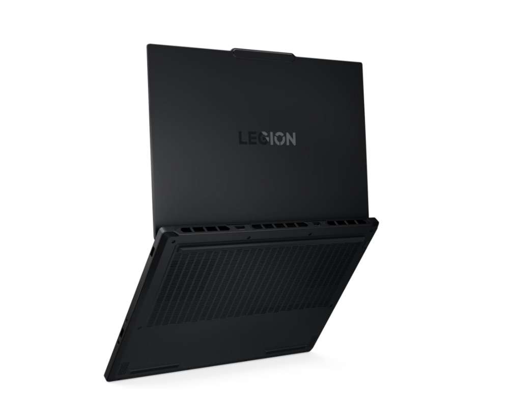 Лаптоп LENOVO Legion 5 Intel Core Ultra 7 255HX 15.1inch WQXGA OLED 500N 165Hz HDR 32GB DDR5 1TB PCIe RTX5060 8GB noOS Eclipse Black 6