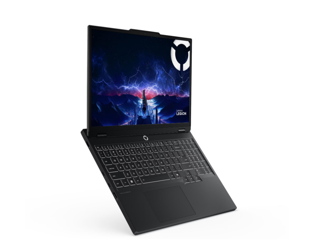Лаптоп LENOVO Legion 5 Intel Core Ultra 7 255HX 15.1inch WQXGA OLED 500N 165Hz HDR 32GB DDR5 1TB PCIe RTX5060 8GB noOS Eclipse Black 4
