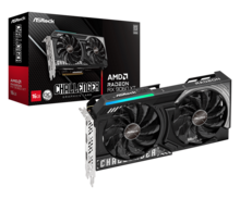  ASROCK AMD Radeon RX 9060 XT Challenger 16GB OC GDDR6 832432 RX9060XT CL 16GO на топ цена - PIC.bg